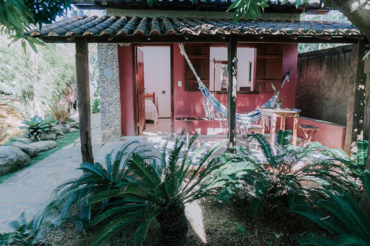 Pousada Adega Cipo Serra do Cipo National Park エクステリア 写真